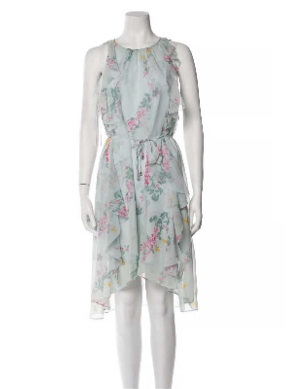 Ted Baker Pariz Sorbet Floral Dress